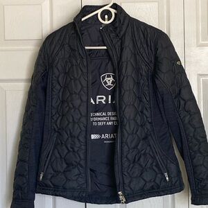 Women’s Ariat Volt Windbreaker Jacket